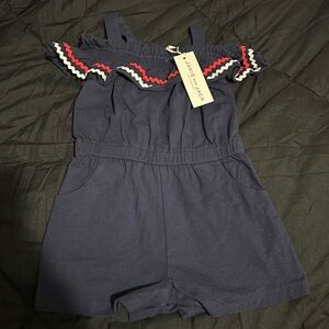 Janie and Jack romper